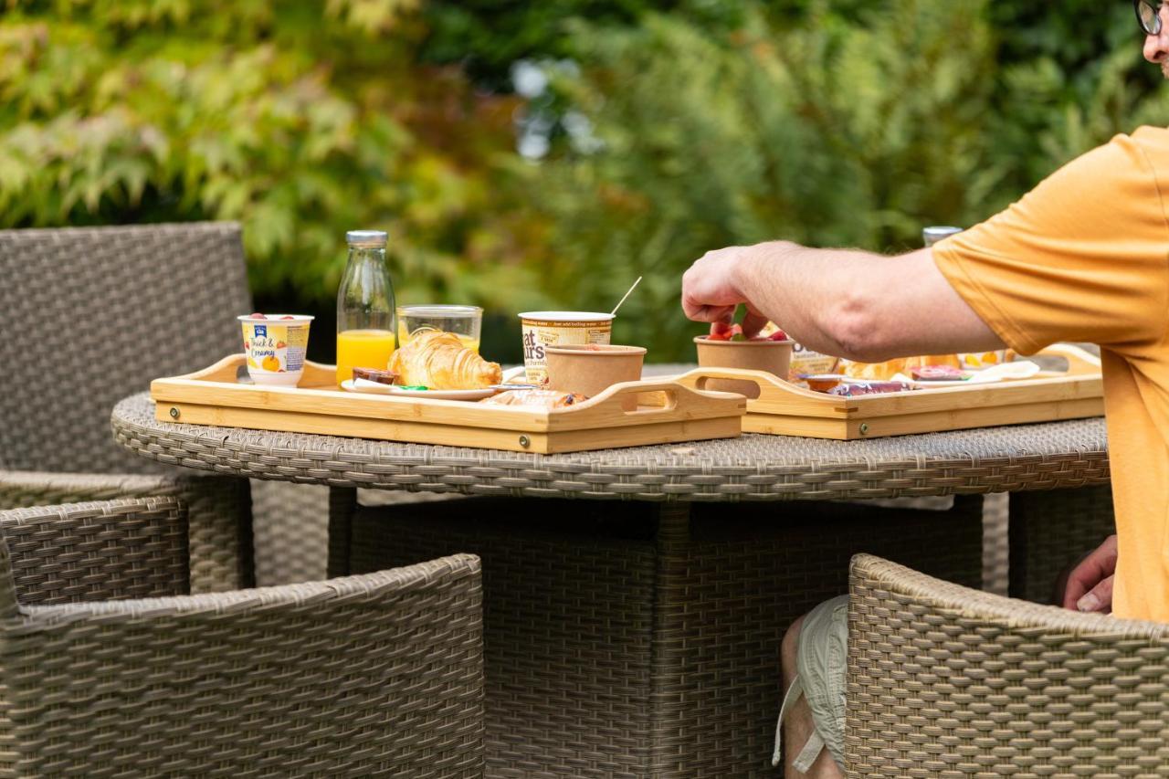 Chestnuts Guest House (Adults Only) Уиндермер Екстериор снимка