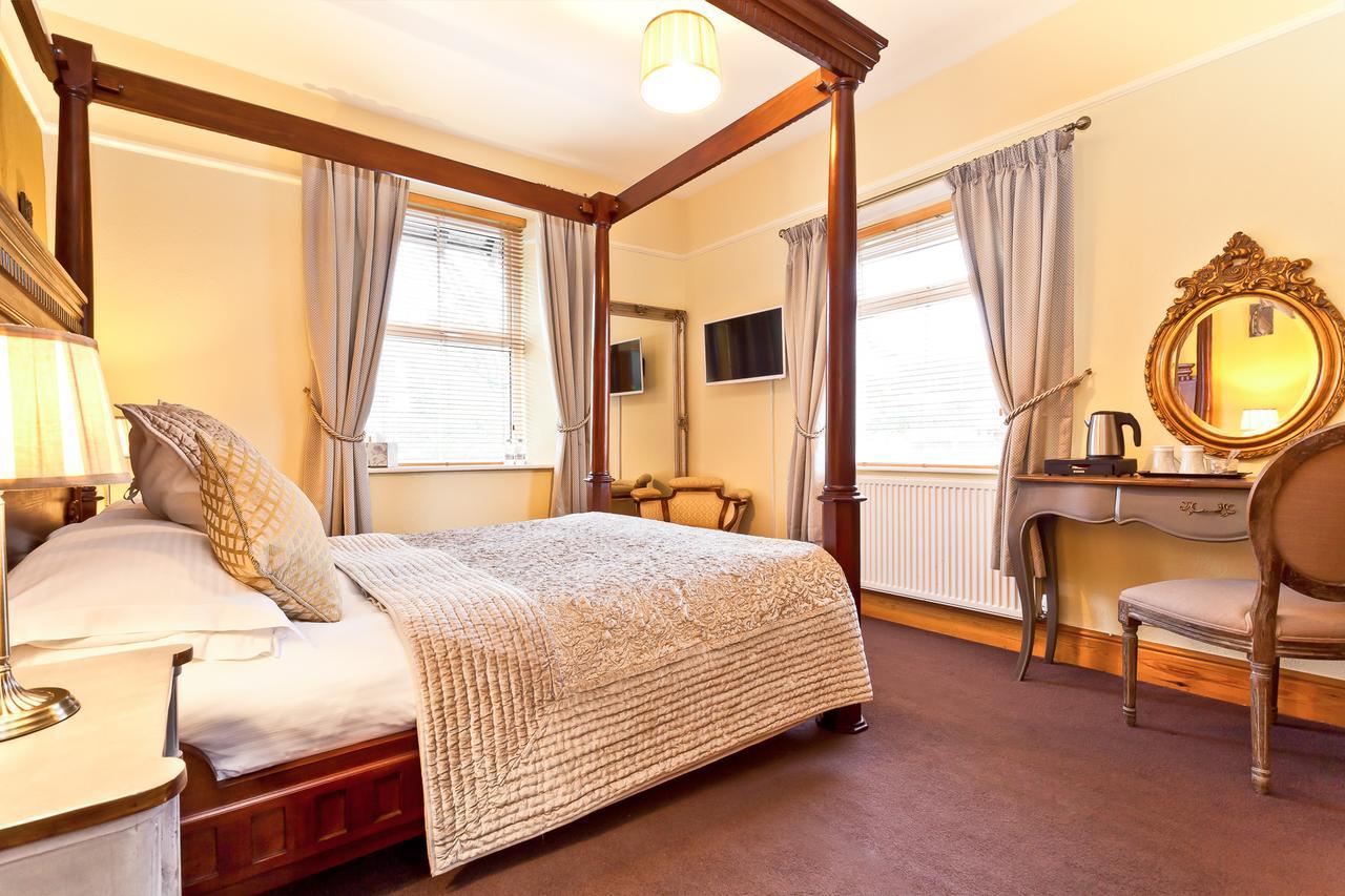 Chestnuts Guest House (Adults Only) Уиндермер Екстериор снимка