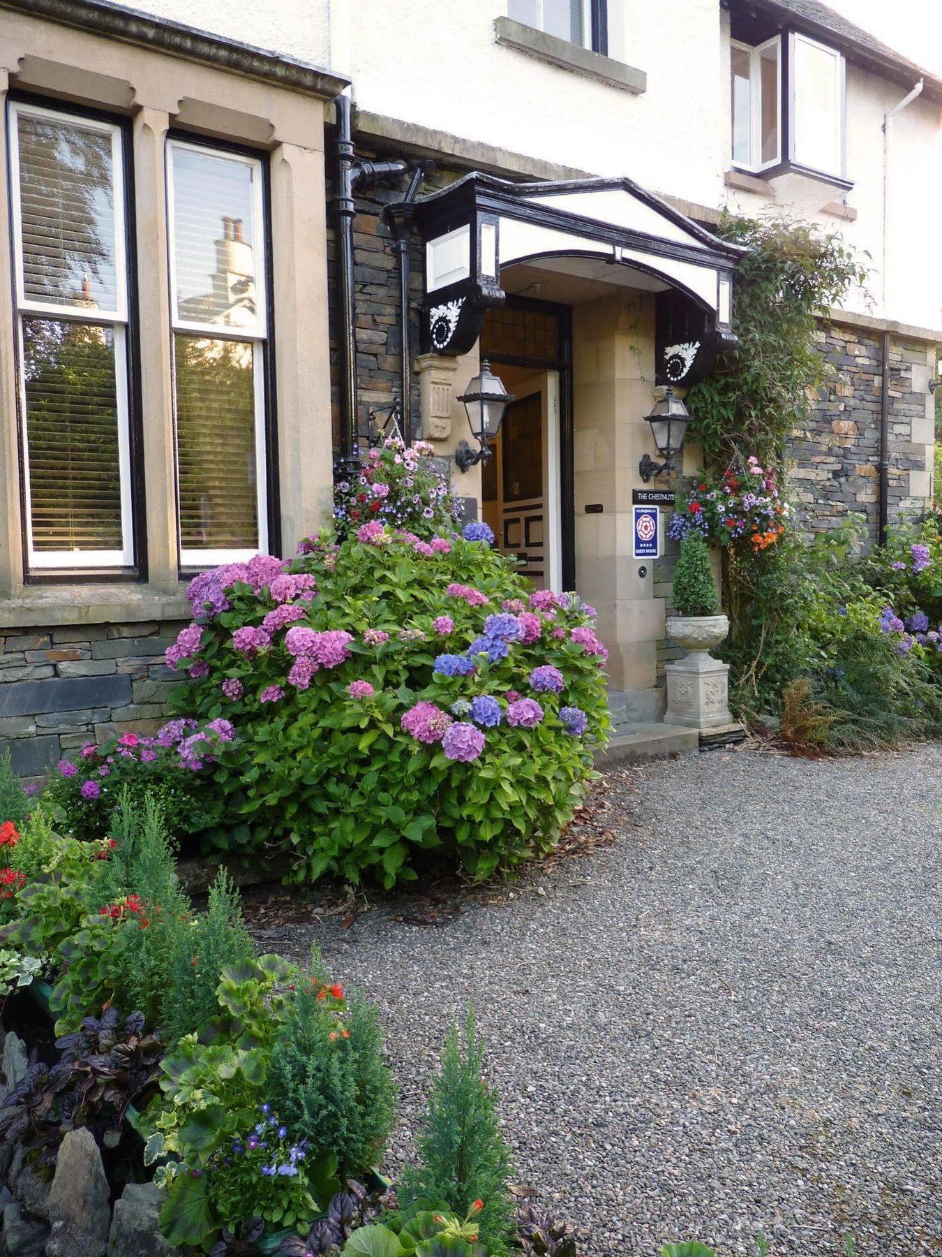 Chestnuts Guest House (Adults Only) Уиндермер Екстериор снимка
